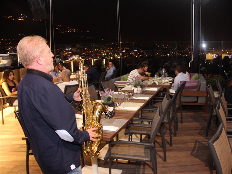 Monte Cassino on Saturday Night